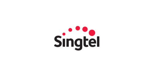 singtel logo