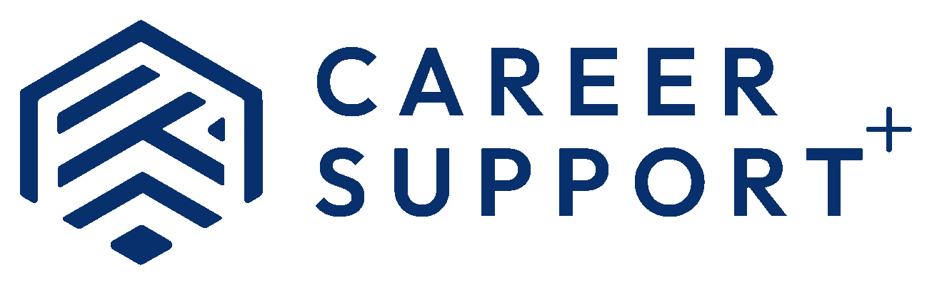 Career Support+ logo