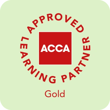 ACCA Approved Learning Partner Gold