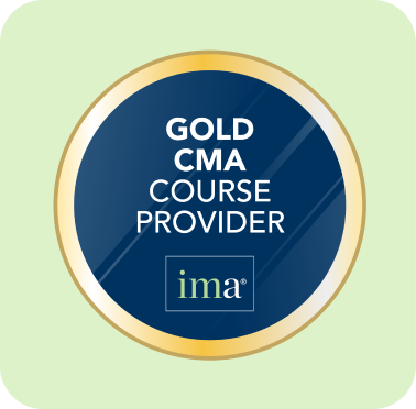 Gold CMA Course Provider