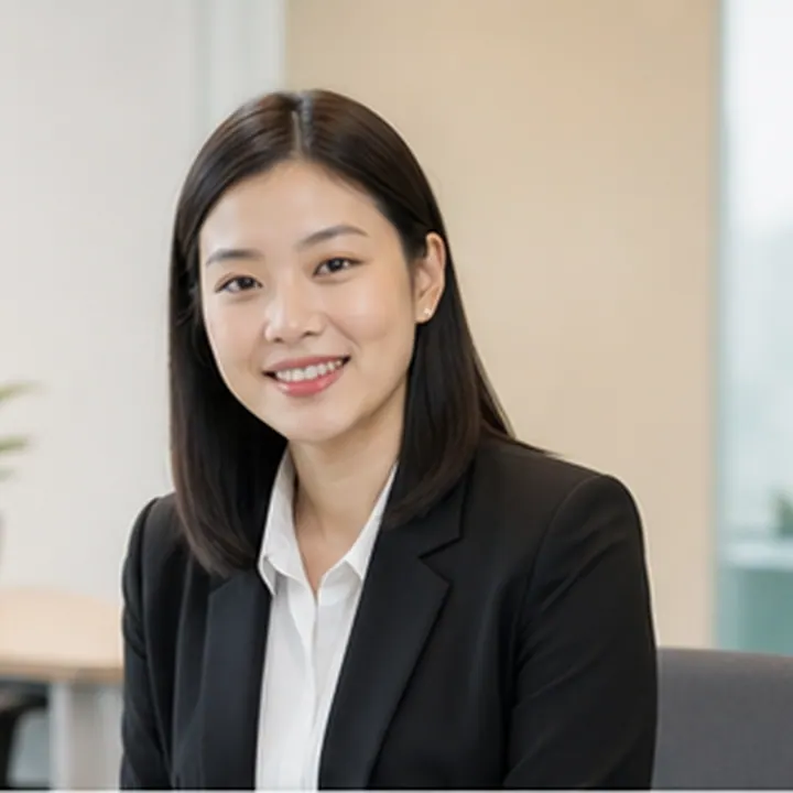 Singapore university graduate preparing for ACCA