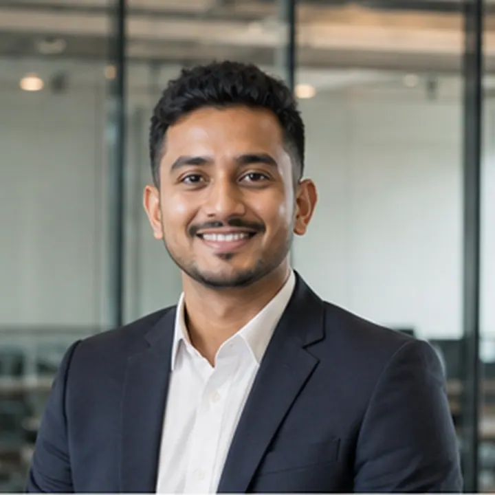 Singapore tax associate profile