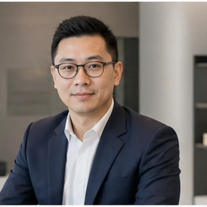 Singapore internal auditor profile
