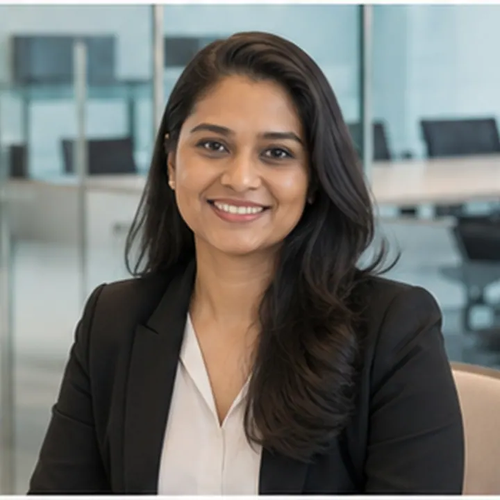 International student in Singapore finance pathway