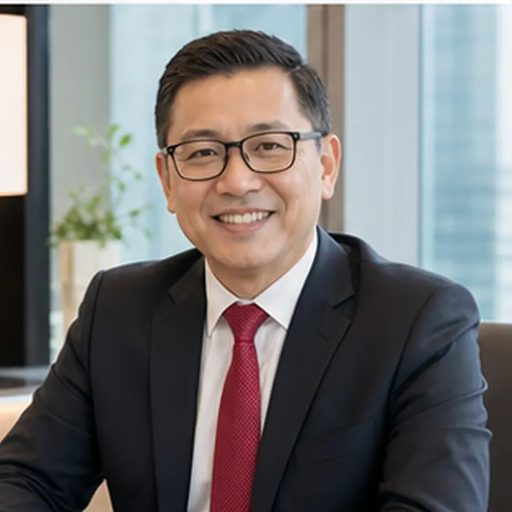 Singapore financial controller profile