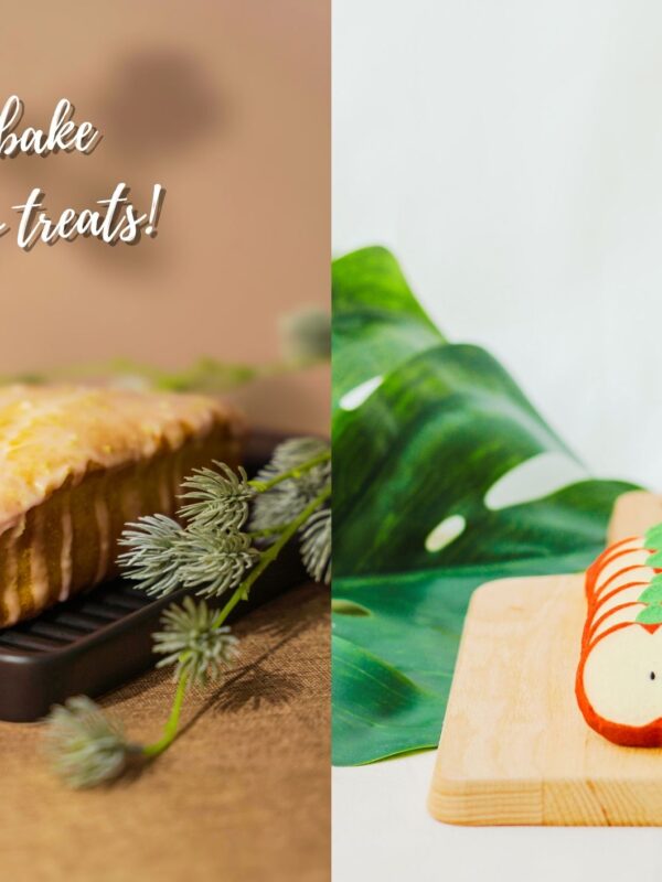 Hands-on Baking of Cakes & Cookies