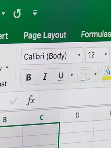 Perform Spreadsheet Functions
