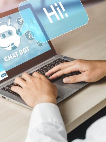 Artificial Intelligence with Chat Bot