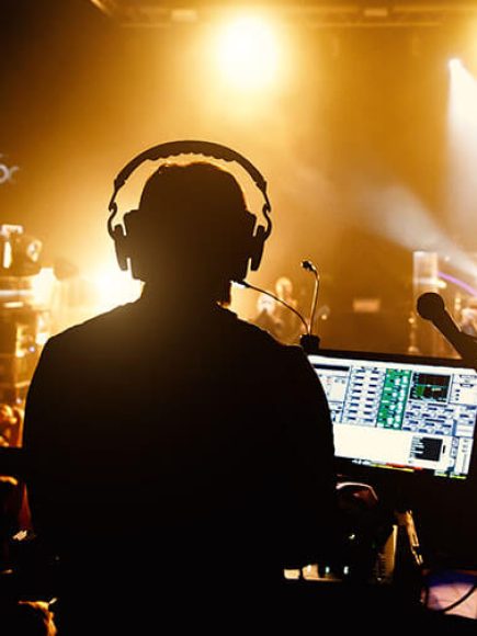 Sound Engineering for Live Events