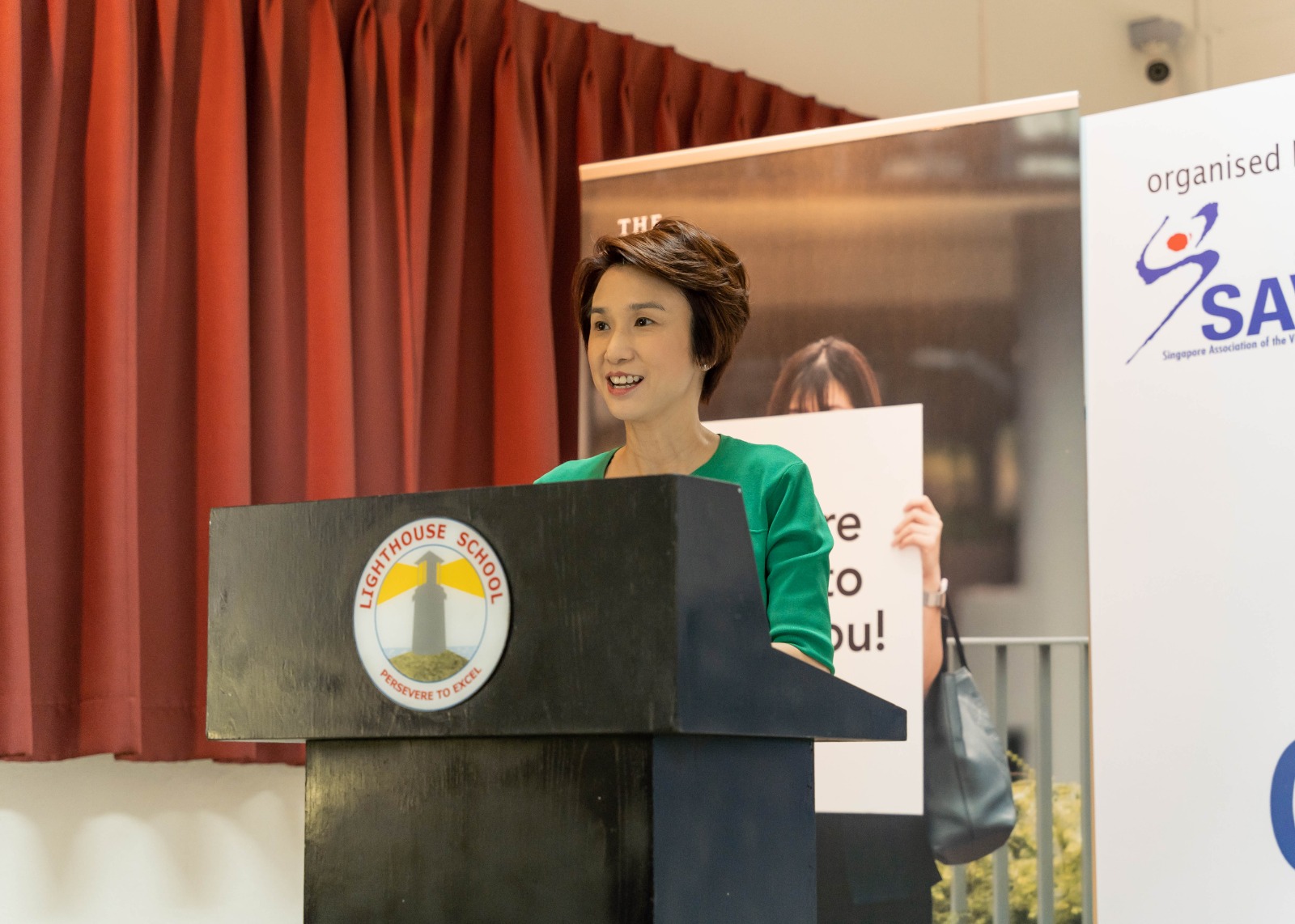 BELLS takes part in allinclusive community job fair for visually