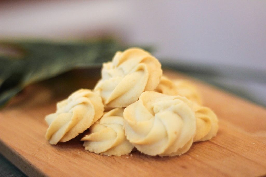Learn To Bake Your Own Chinese New Year Cookies At Home