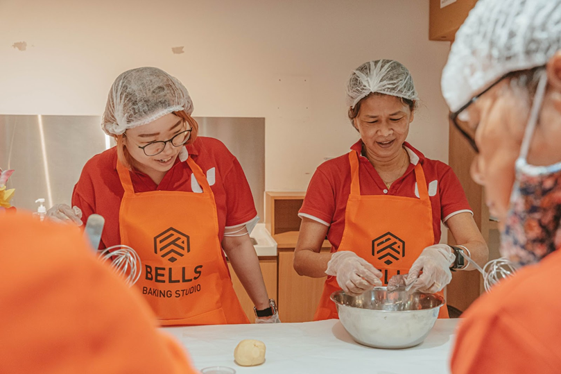 baking lessons in Singapore