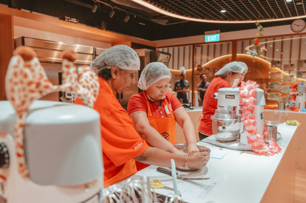 baking classes in singapore