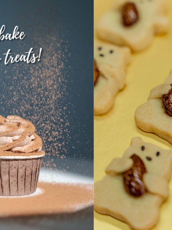 Hands-on Baking of Vegan Cakes & Cookies