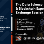 BELLS Tech X SG Innovate : The Data Science & Blockchain Experiential Exchange Session