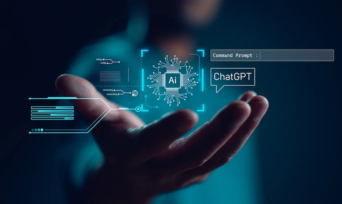 Ai,Tech,,Businessman,Show,Virtual,Graphic,Global,Internet,Connect,Chatgpt