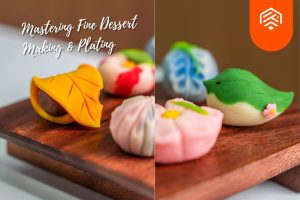 Japanese Wagashi Desserts