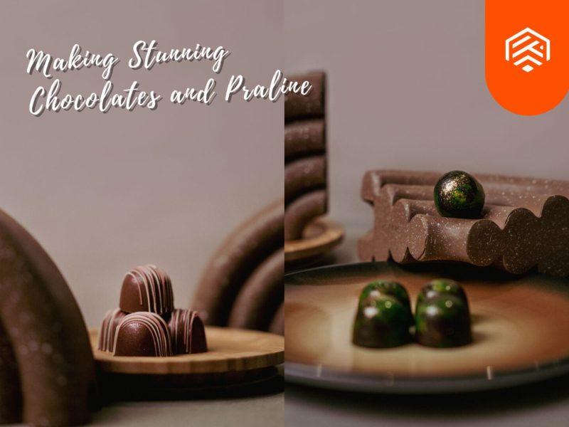 Chocolates Praline