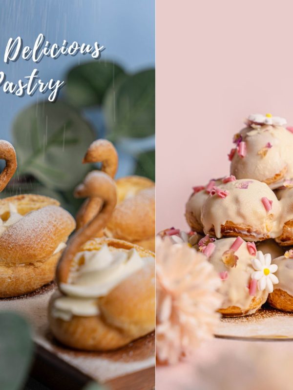 Hands-on Making of Choux Pastry