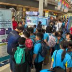 BELLS Demonstrates Gen-AI activities at SFF X Raikan Ilmu 2024 event