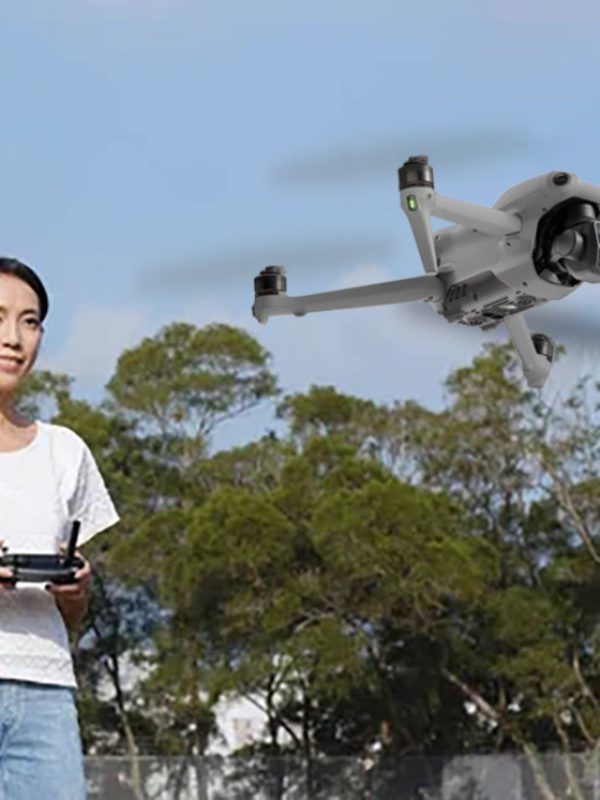 Learn to Fly Drones & Master Aerial Cinematography