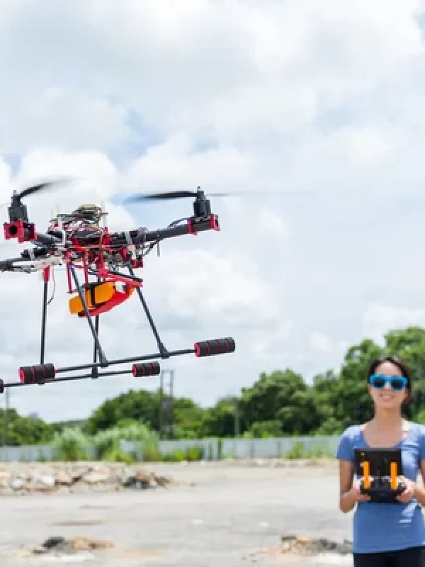 Learn to Fly Drones & Master Aerial Cinematography