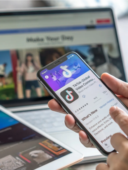 E-Commerce Promotion Management with TikTok